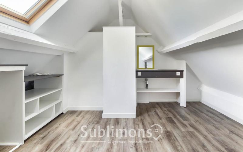 Appartement - 70 m² - 3 pièces