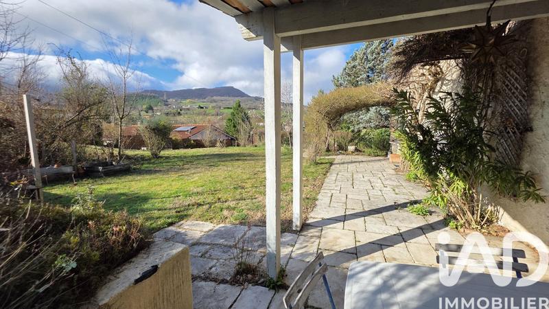 Maison - 158 m² - 8 pièces