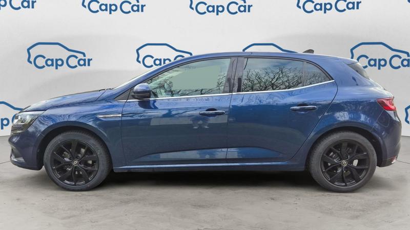 Renault Mégane 1.3 TCe 140 Bose