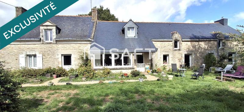 Maison - 215 m² - 7 pièces