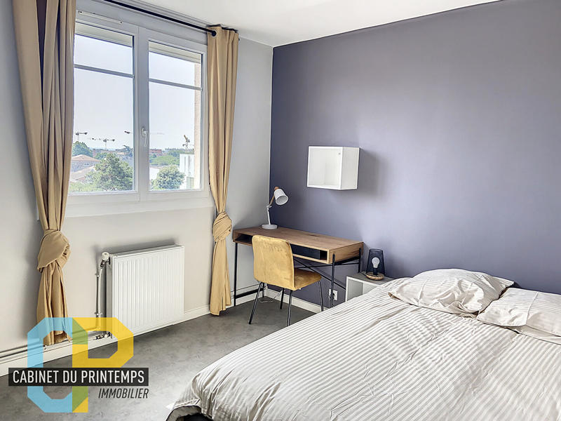 Appartement - 49 m² - 3 pièces