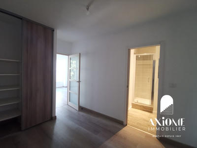 Appartement - 33 m² - 2 pièces