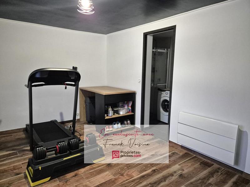 Maison - 160 m² - 7 pièces