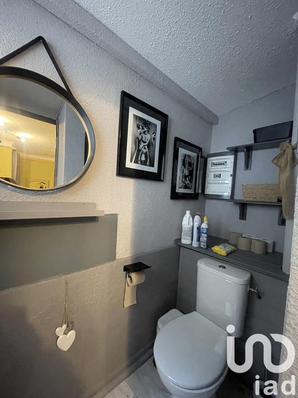 Appartement - 129 m² - 5 pièces