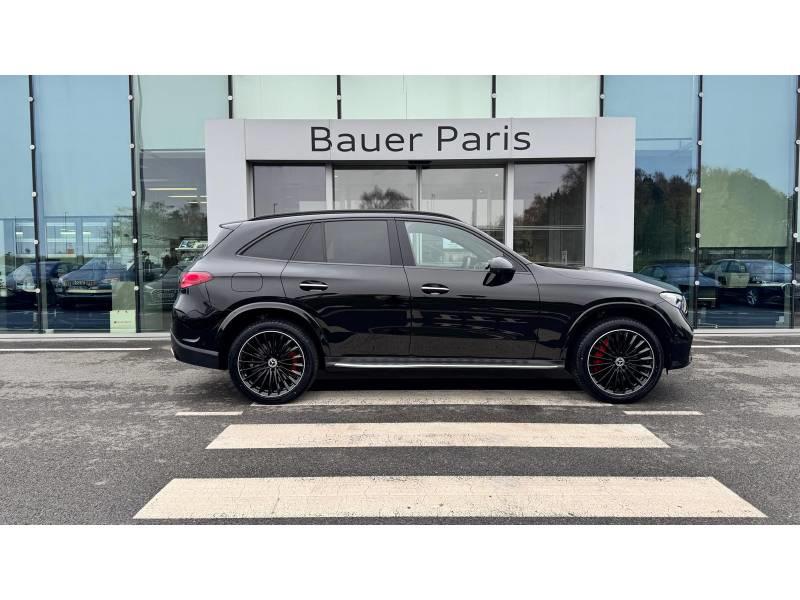 Mercedes Glc 300 de 9g-Tronic 4Matic Amg Line