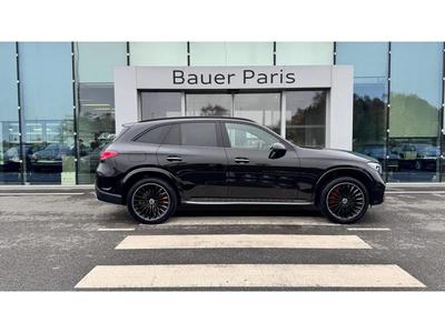 Mercedes Glc 300 de 9g-Tronic 4Matic Amg Line