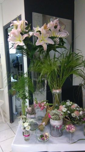 Jasmin fleurs et déco