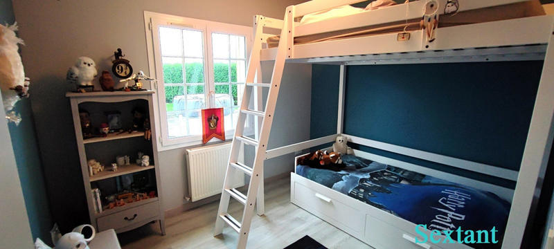 Maison - 290 m² - 13 pièces