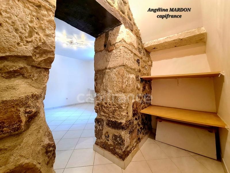 Appartement - 49 m² - 3 pièces