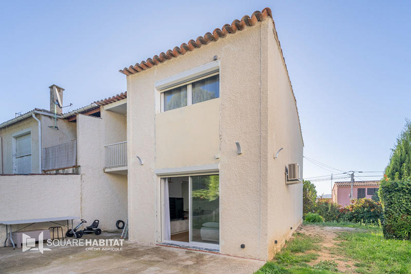 Maison - 110 m² - 4 pièces