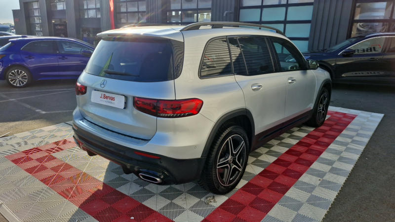 Mercedes Glb 200 d 8g-Dct Amg Line