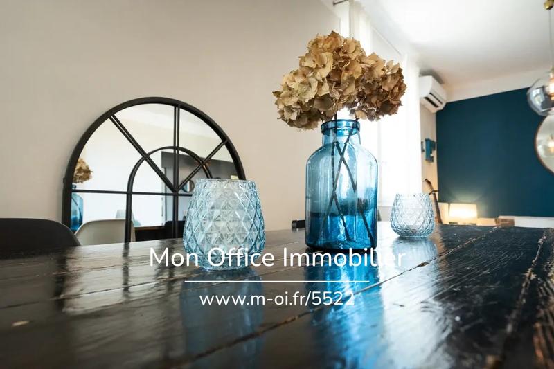 Appartement - 78 m² - 3 pièces