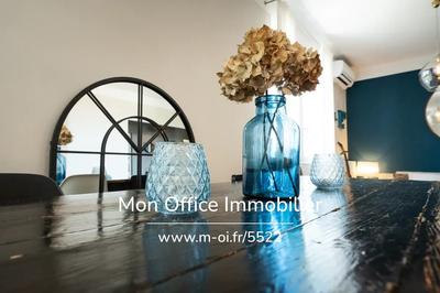 Appartement - 78 m² - 3 pièces