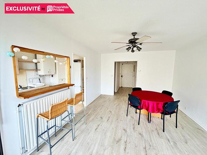 Appartement - 50 m² - 2 pièces