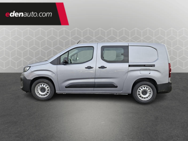 Peugeot Partner Fgn Ca Xl Bluehdi 130 s&amp;S Eat8