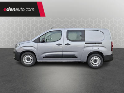 Peugeot Partner Fgn Ca Xl Bluehdi 130 s&amp;S Eat8