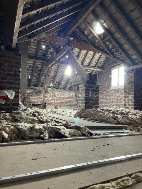 Maison de village - 89 m² - 4 pièces