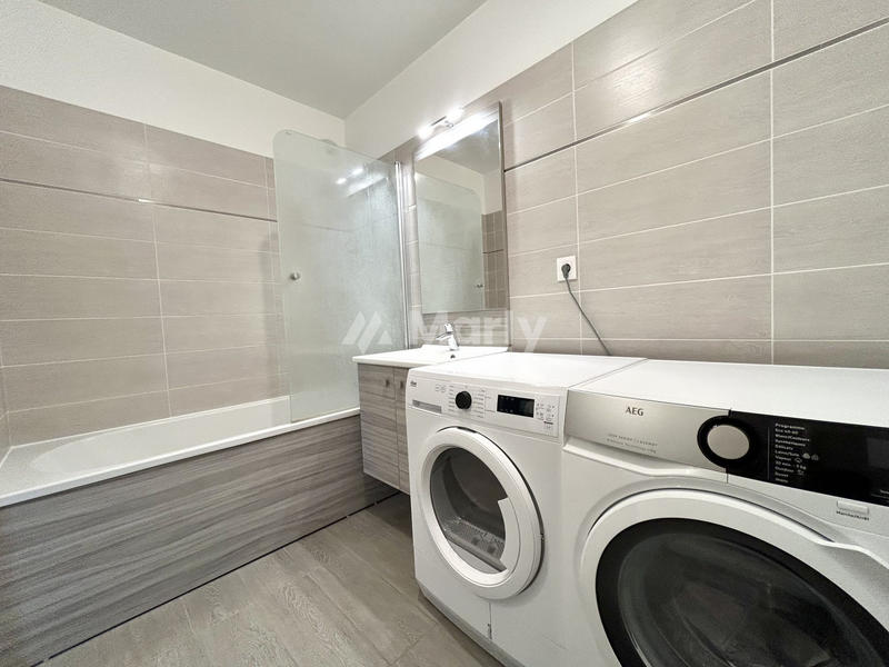 Appartement - 56 m² - 3 pièces