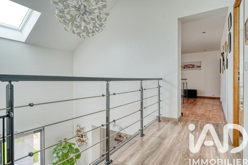 Maison - 164 m² - 7 pièces