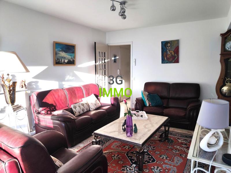 Appartement - 103 m² - 5 pièces