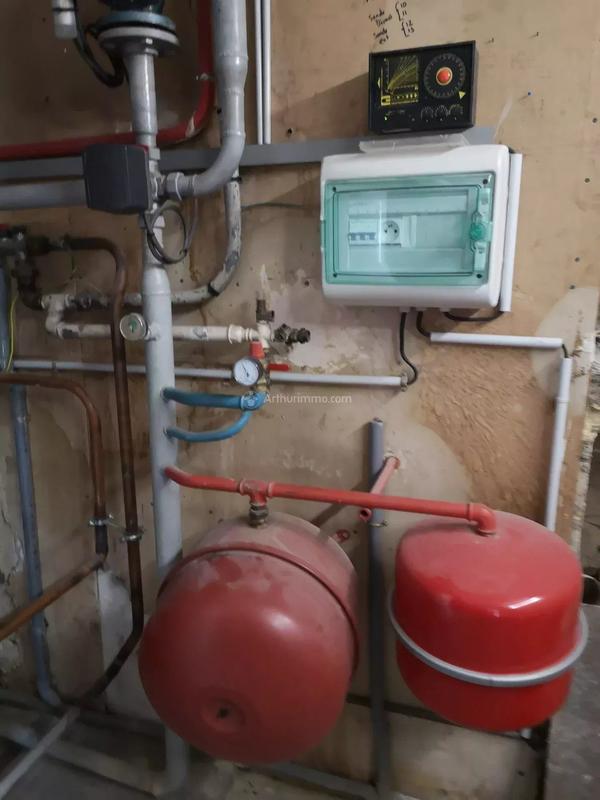 Hôtel particulier - 834 m² - 13 pièces