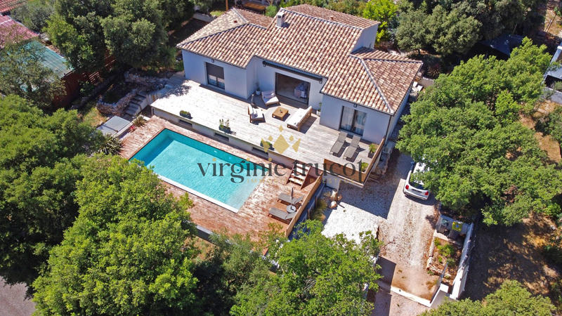 Villa - 115 m² - 5 pièces