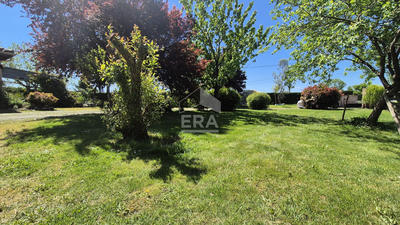 Maison - 93 m² - 4 pièces