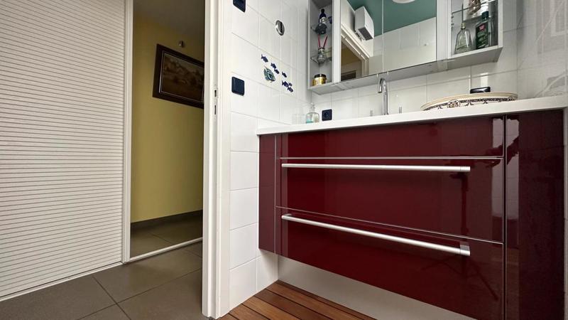 Penthouse - 155 m² - 4 pièces