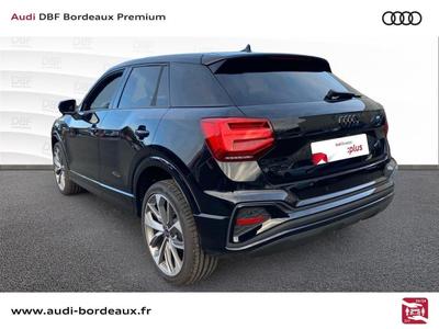 Audi Q2 35 Tfsi 150 s tronic 7 s line Plus