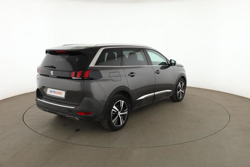 Peugeot 5008 1.5 Blue-HDi Gt Line Eat8 130 ch