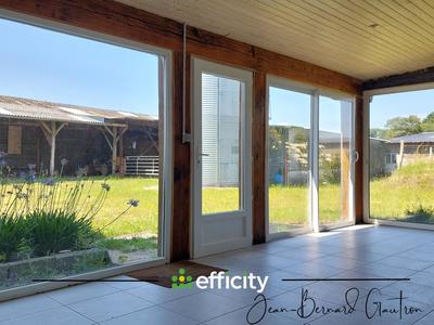 Ferme - 155 m² - 6 pièces