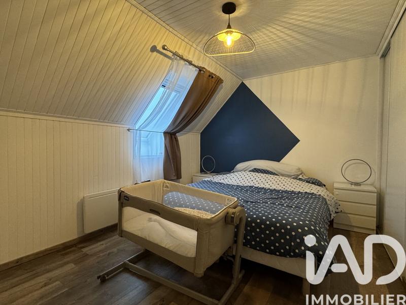 Maison - 95 m² - 5 pièces