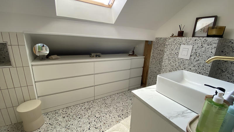 Maison - 130 m² - 7 pièces