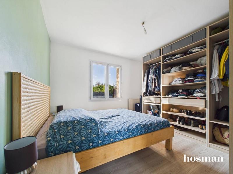 Maison - 89 m² - 3 pièces