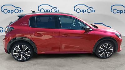 Peugeot 208 II 1.2 PureTech 100 Gt Line - Entretien constructeur