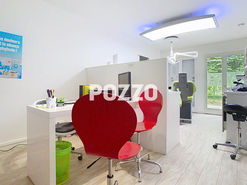 Immeuble - 336 m² - 12 pièces