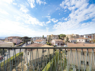 Appartement - 49 m² - 3 pièces