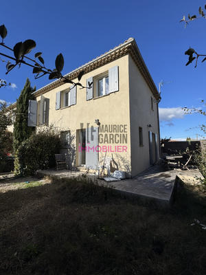 Maison - 81 m² - 4 pièces
