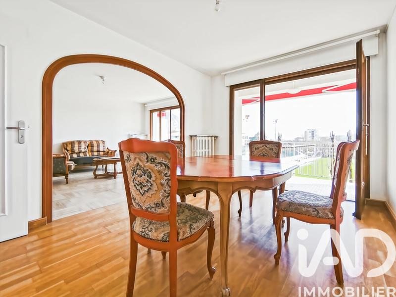 Appartement - 78 m² - 3 pièces