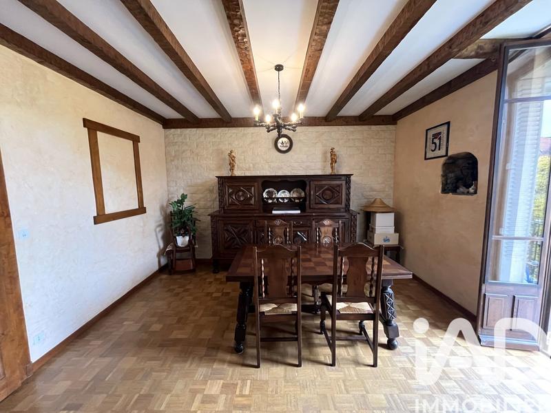 Appartement - 79 m² - 3 pièces