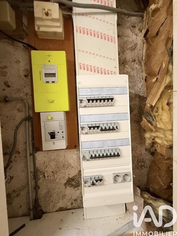 Maison de campagne - 160 m² - 6 pièces