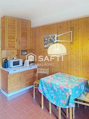 Appartement - 25 m² - 1 pièce