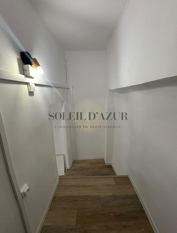 Appartement - 28 m² - 1 pièce