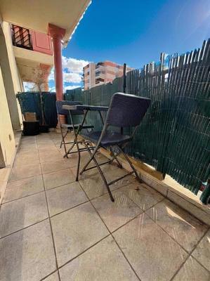 Appartement - 34 m² - 2 pièces