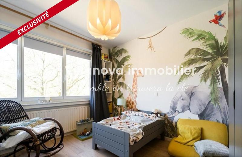 Maison - 100 m² - 4 pièces