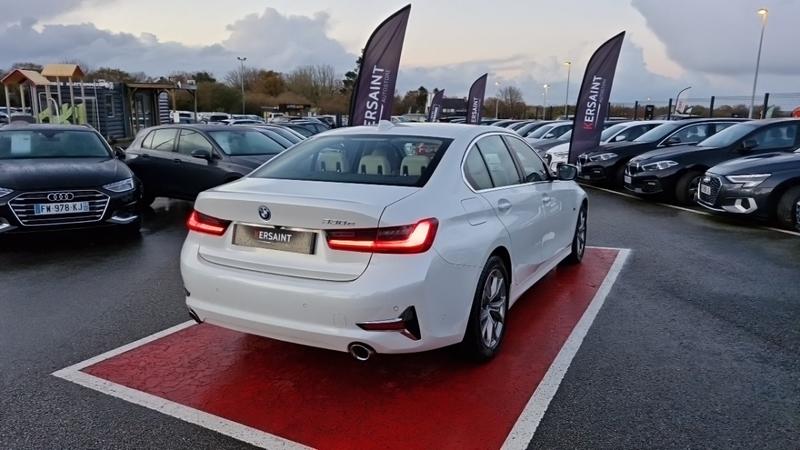 Bmw Série 3 VII Berline 330e 292ch Luxury Bva8 Hybride