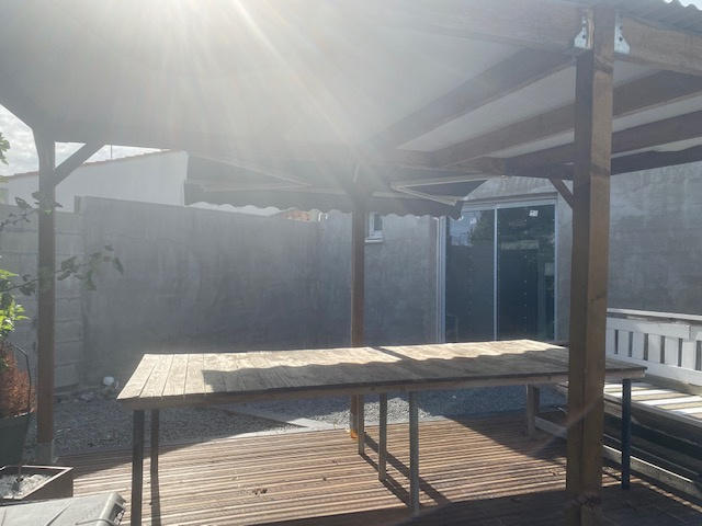 Maison - 32 m² - 1 pièce