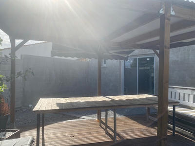 Maison - 32 m² - 1 pièce