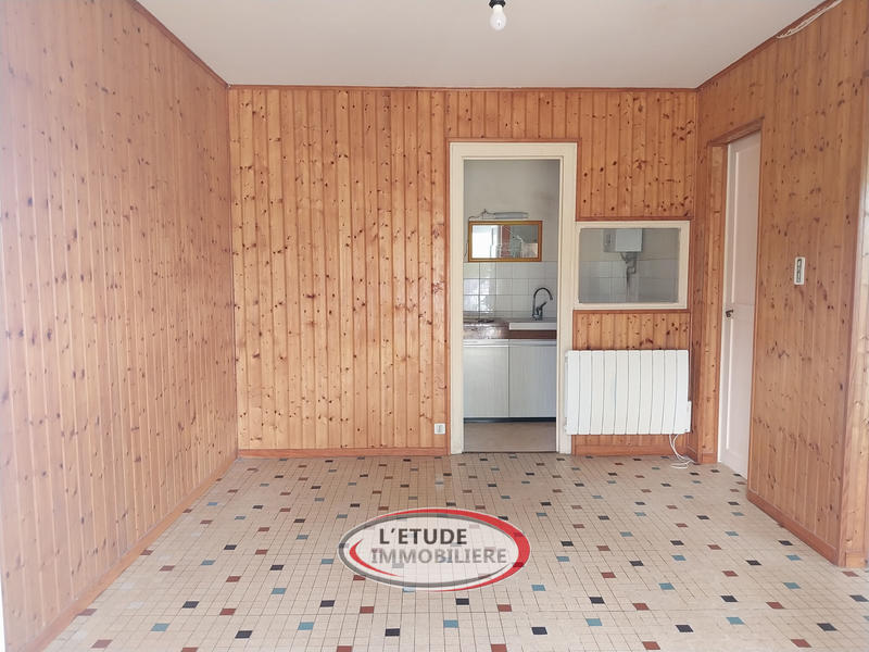 Maison - 36 m² - 3 pièces