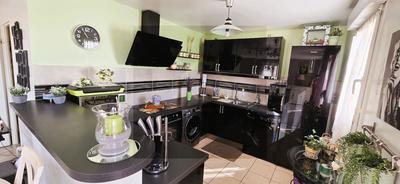 Appartement - 69 m² - 3 pièces